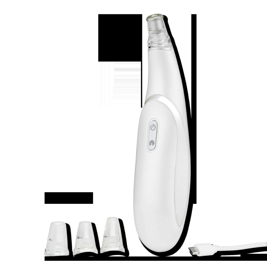 Skincare Tools * | True Glow Rechargeable Microdermabrasion Beauty Tool Conair Discount