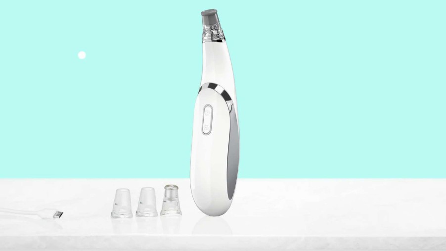 Skincare Tools * | True Glow Rechargeable Microdermabrasion Beauty Tool Conair Discount