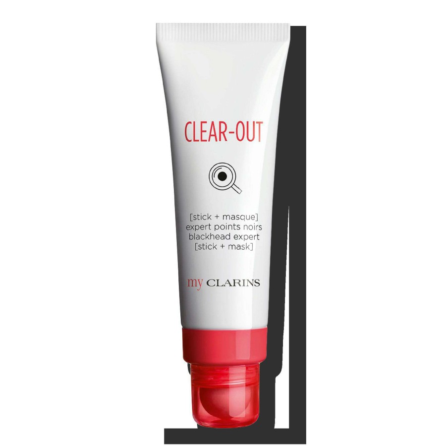 Treatment & Serums * | Clear-Out Blackhead Expert Stick + Mask My Clarins Lower Prices