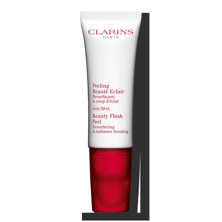 Eye Treatments * | Beauty Flash Peel Clarins Discount Sale