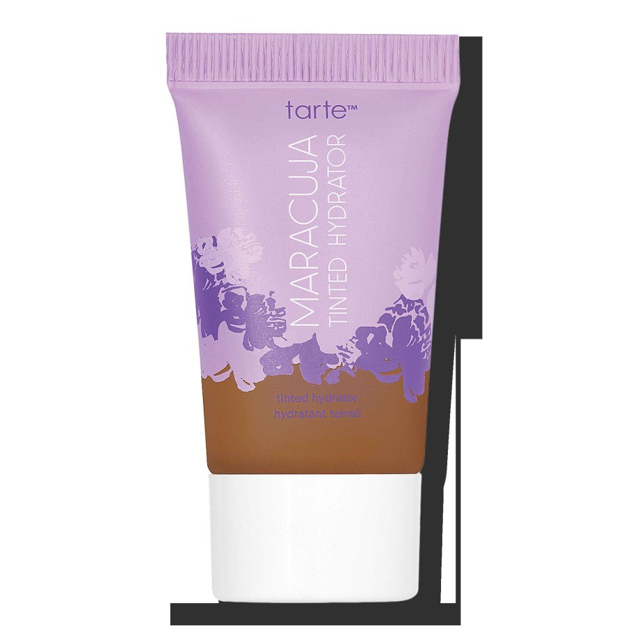 Moisturizers * | Travel Size Maracuja Vegan Tinted Moisturizer Tarte Official