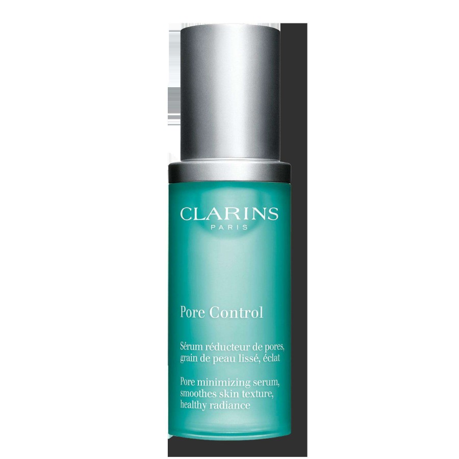 Treatment & Serums * | Pore Control Serum Clarins Best-Selling