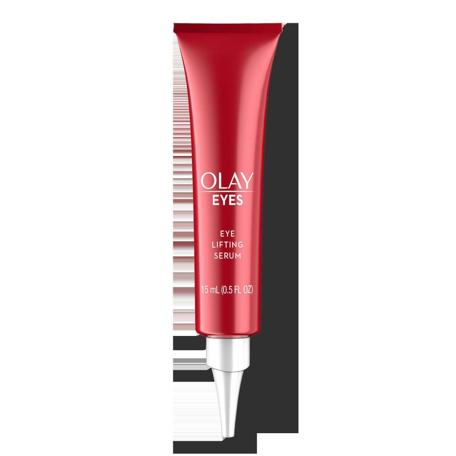 Eye Treatments * | Eyes Eye Lifting Serum Olay Sale Online