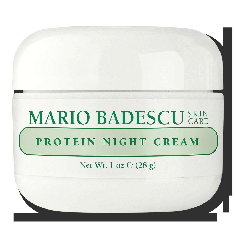 Moisturizers * | Protein Night Cream Mario Badescu Discount Sale