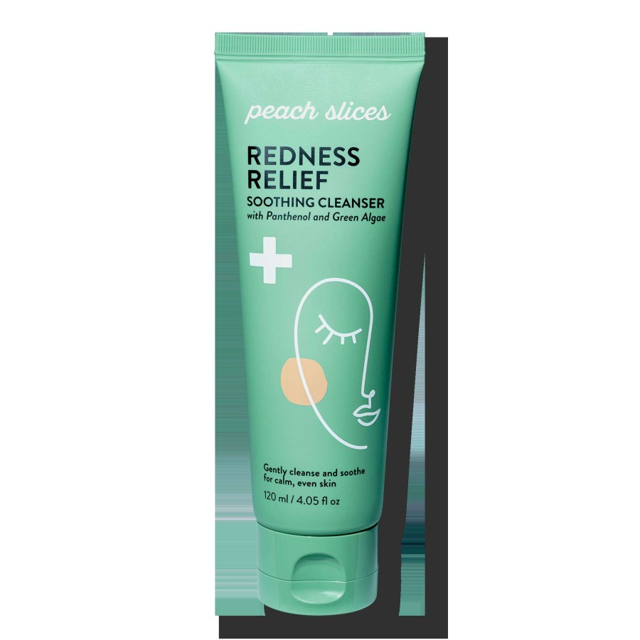 Skin Care * | Redness Relief Soothing Cleanser Peach Slices Special Offers