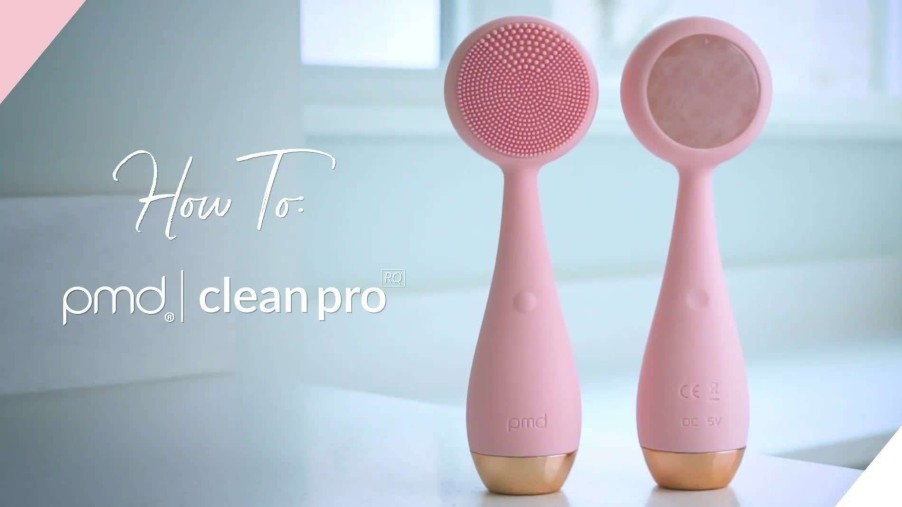 Skincare Tools * | Clean Pro Rq Smart Facial Cleansing Device Pmd Lower Prices