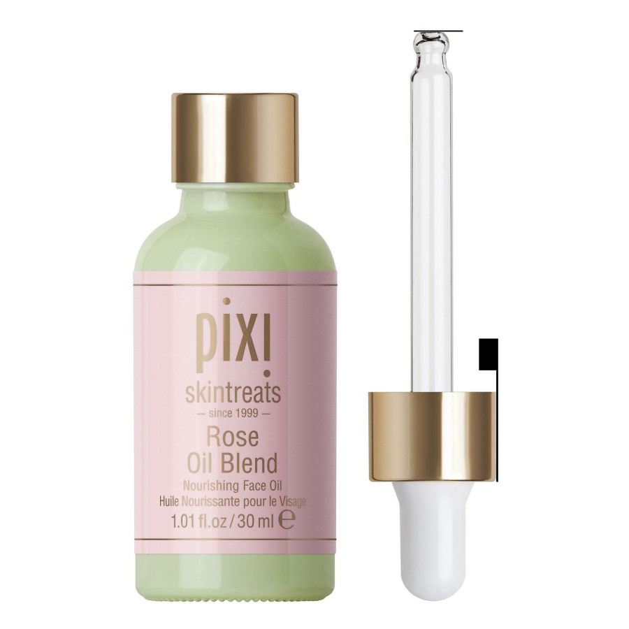 Moisturizers * | Rose Oil Blend Pixi Special Offers