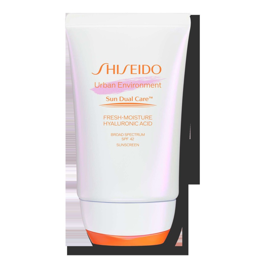 Skin Care * | Urban Environment Fresh-Moisture Sunscreen Broad-Spectrum Spf 42 Shiseido Lower Prices