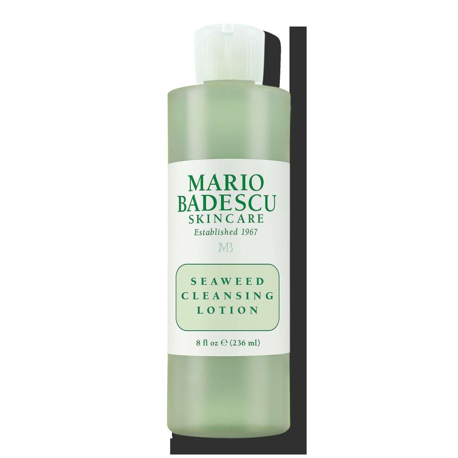 Cleansers * | Seaweed Cleansing Lotion Mario Badescu Clearance Sale