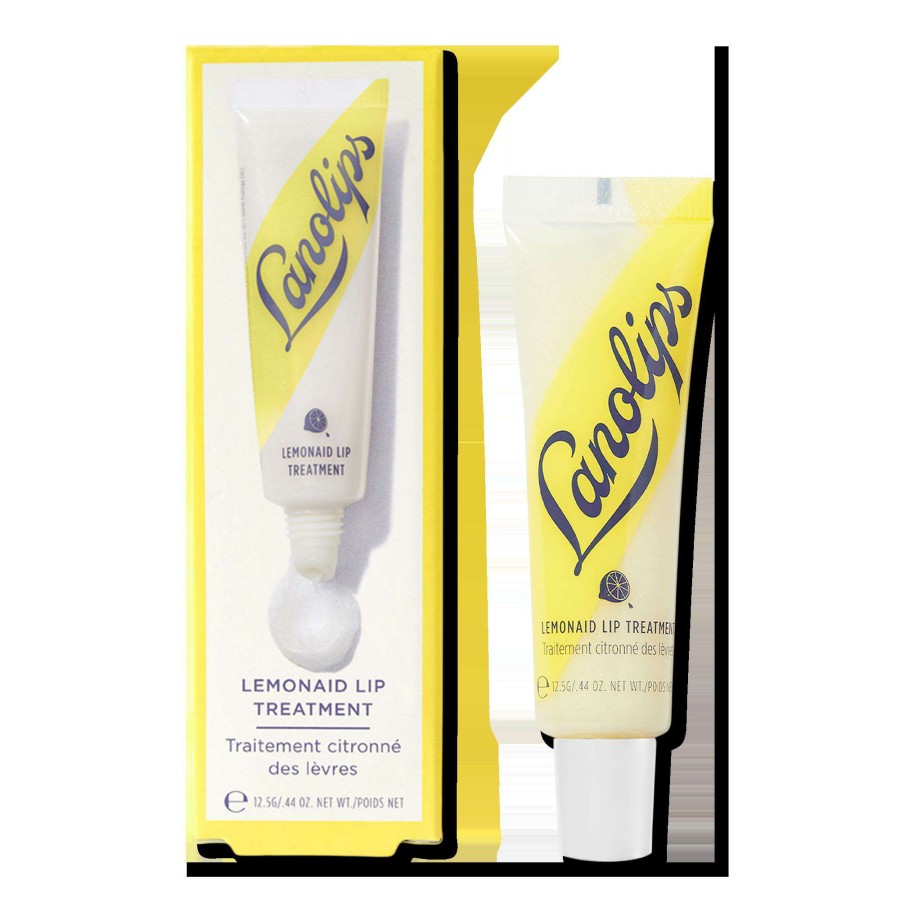 Moisturizers * | Lemonaid Lip Treatment Lano Best-Selling