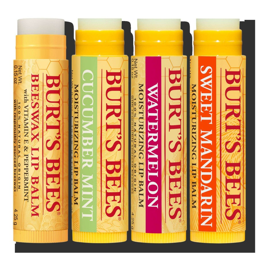 Moisturizers * | Freshly Picked Moisturizing Lip Balms Burt'S Bees Lower Prices