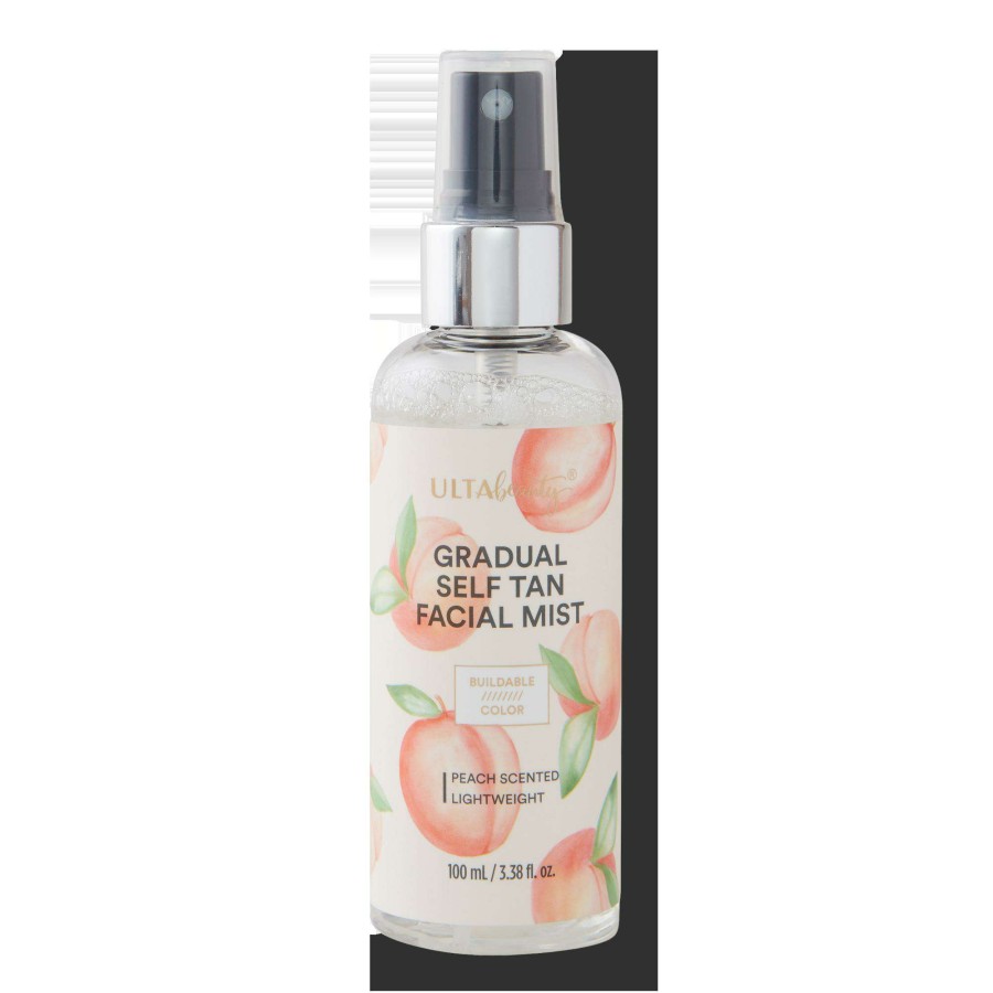 Skin Care * | Summer Peach Gradual Self Tan Facial Mist Ulta Beauty Collection Lower Prices