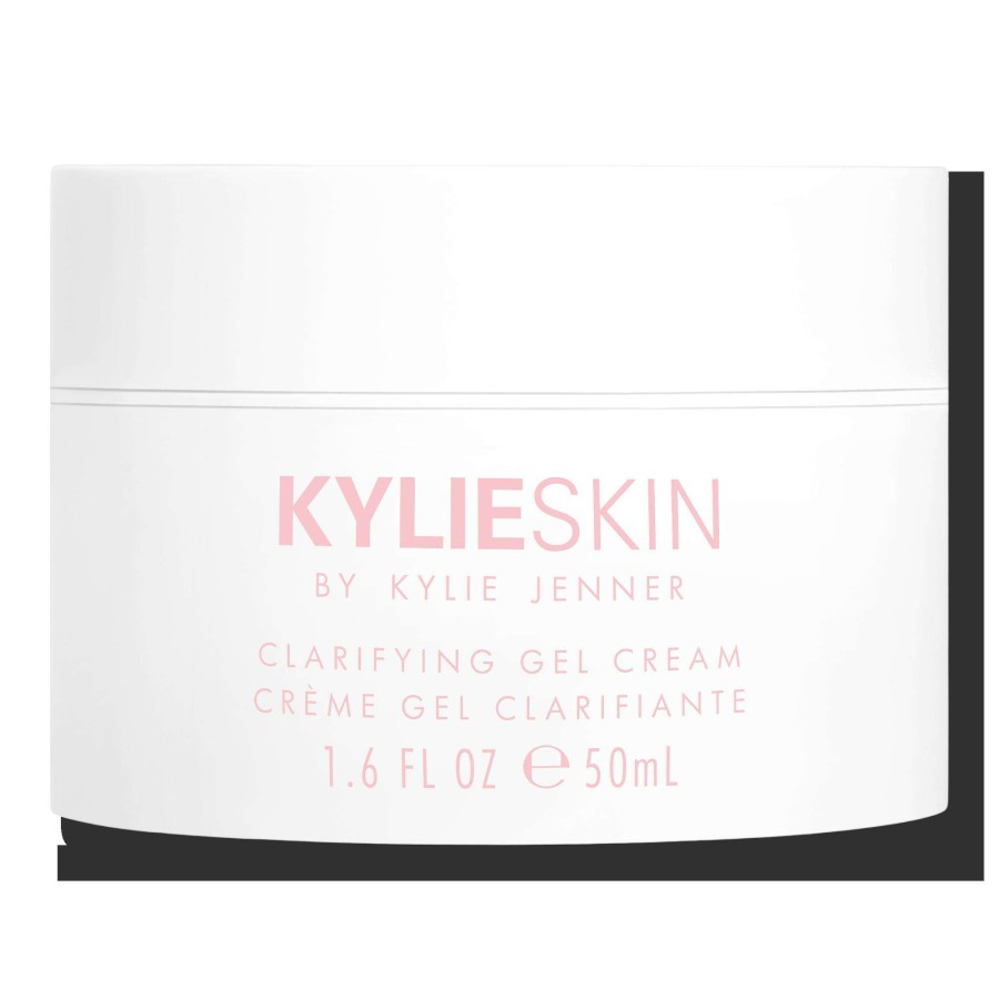 Moisturizers * | Clarifying Gel Cream Kylie Skin Crazy Deals