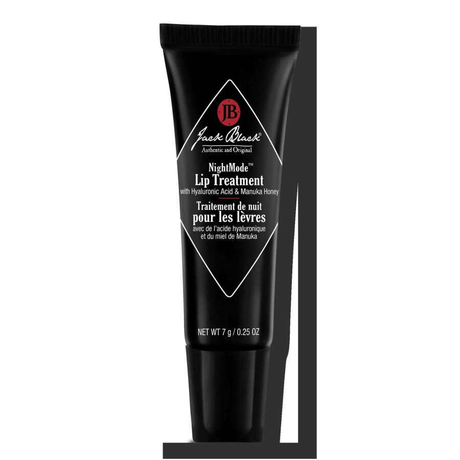 Moisturizers * | Nightmode Lip Treatment Jack Black Sale Online