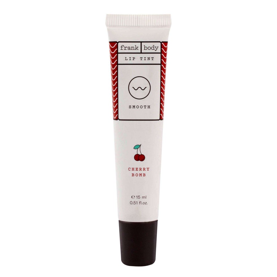 Moisturizers * | Cherry Bomb Lip Duo Frank Body Bestsellers