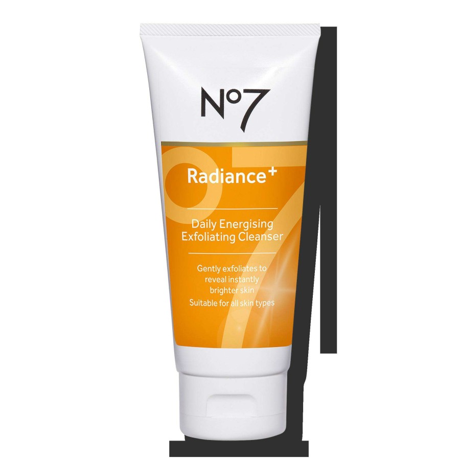 Cleansers * | Radiance+ Daily Energizing Exfoliating Cleanser No7 Classical