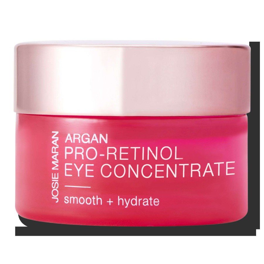 Eye Treatments * | Argan Pro-Retinol Eye Cream Josie Maran Special Offers