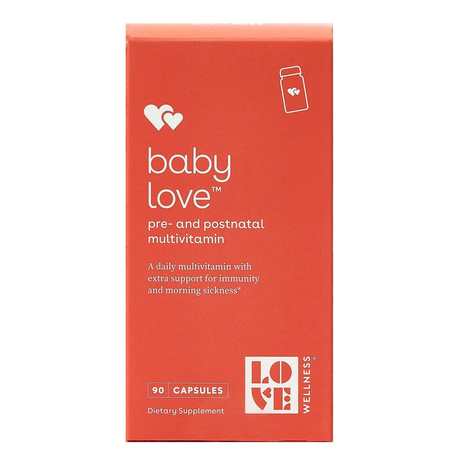 Skin Care * | Baby Love Love Wellness Clearance Sale