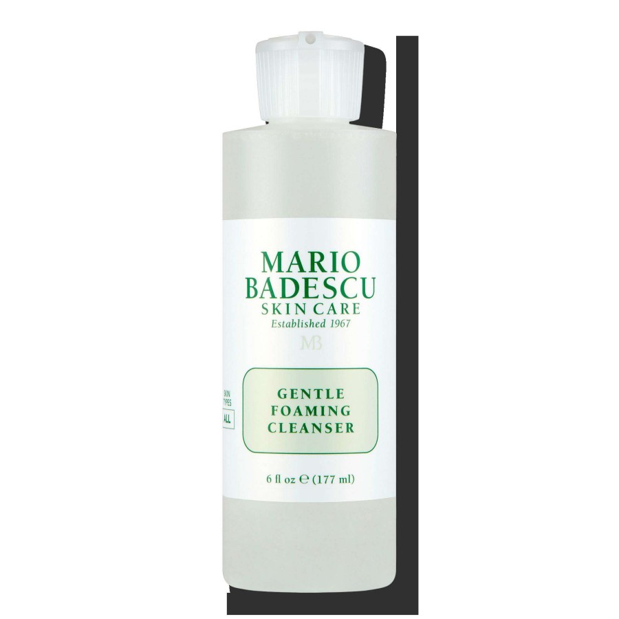 Cleansers * | Gentle Foaming Cleanser Mario Badescu High Quality