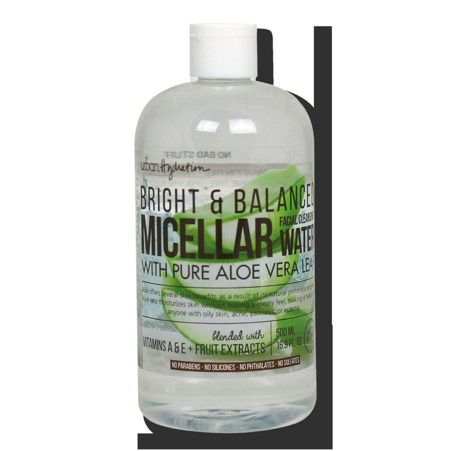 Cleansers * | Aloe Vera Leaf Micellar Cleansing Water Urban Hydration Special Offers