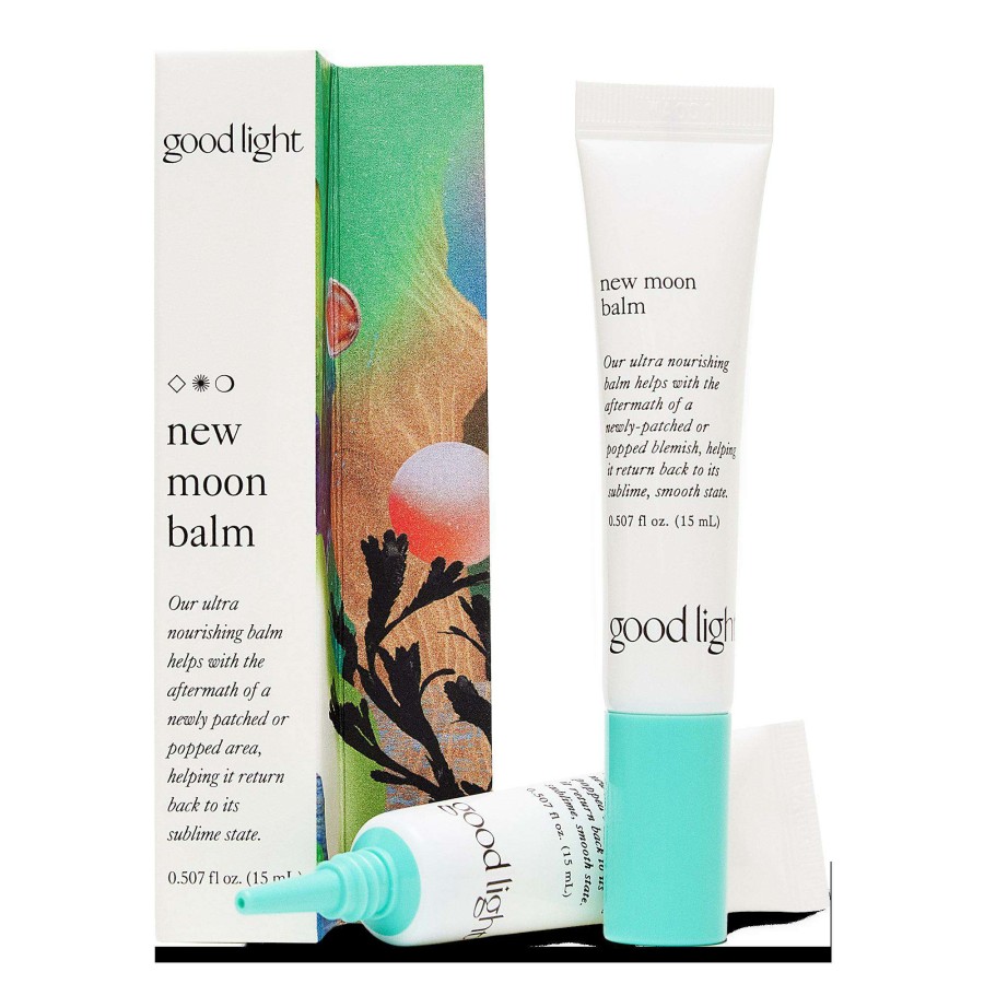 Moisturizers * | New Moon Balm Good Light Special Offers