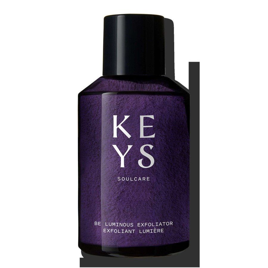 Cleansers * | Be Luminous Exfoliator Keys Soulcare Sale Online