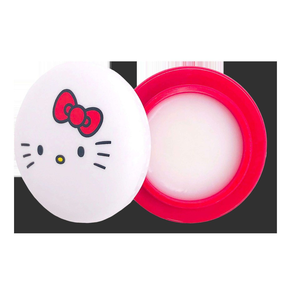 Skin Care * | Hello Kitty Mixed Berry Macaron Lip Balm The Creme Shop High Quality