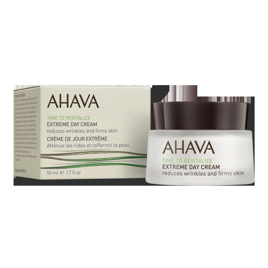 Moisturizers * | Extreme Day Cream Ahava Best-Selling