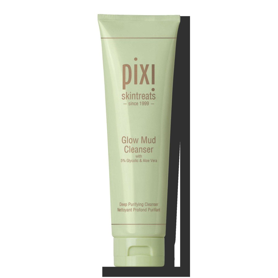 Cleansers * | Glow Mud Cleanser Pixi Discount Sale