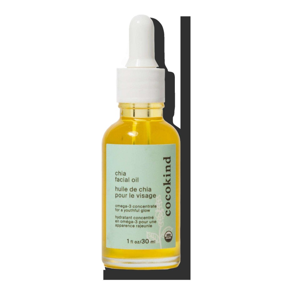 Moisturizers * | Chia Facial Oil Cocokind Discount