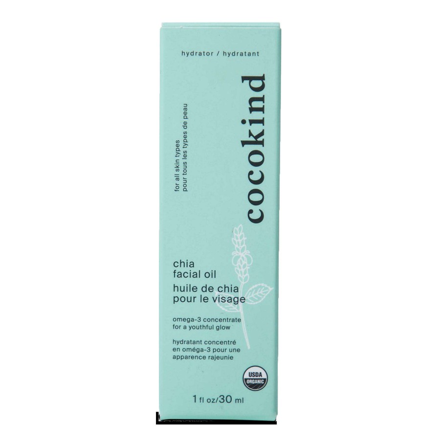 Moisturizers * | Chia Facial Oil Cocokind Discount