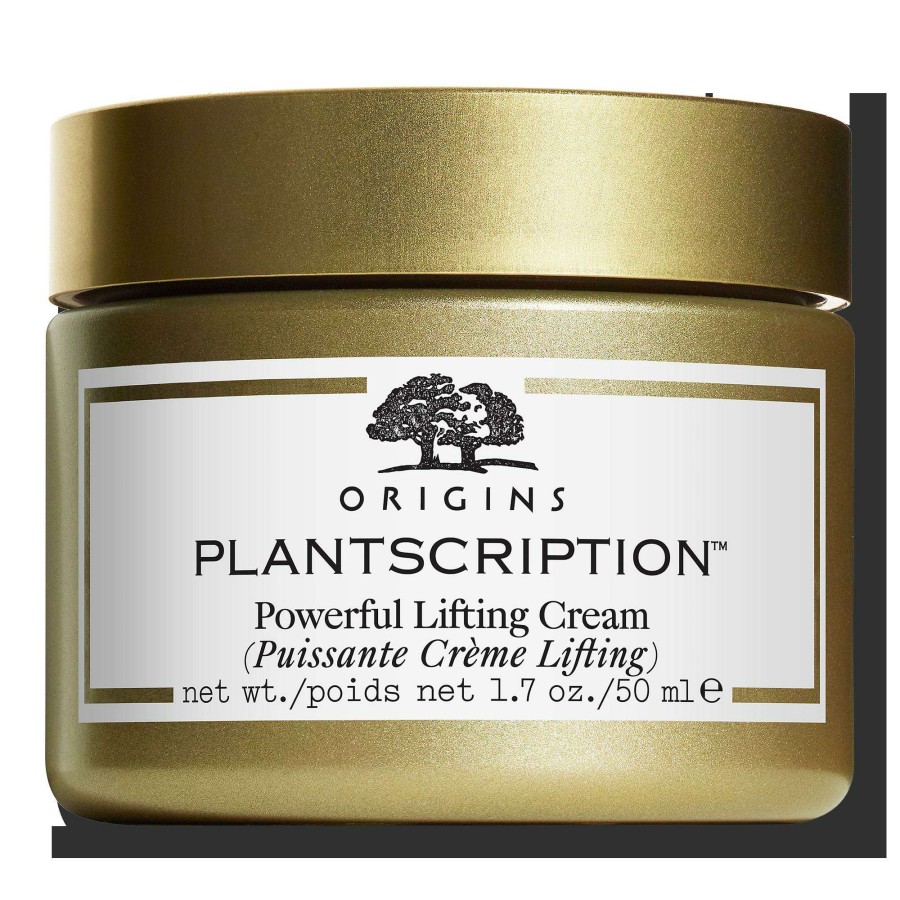 Moisturizers * | Plantscription Powerful Lifting Cream Origins Best Price