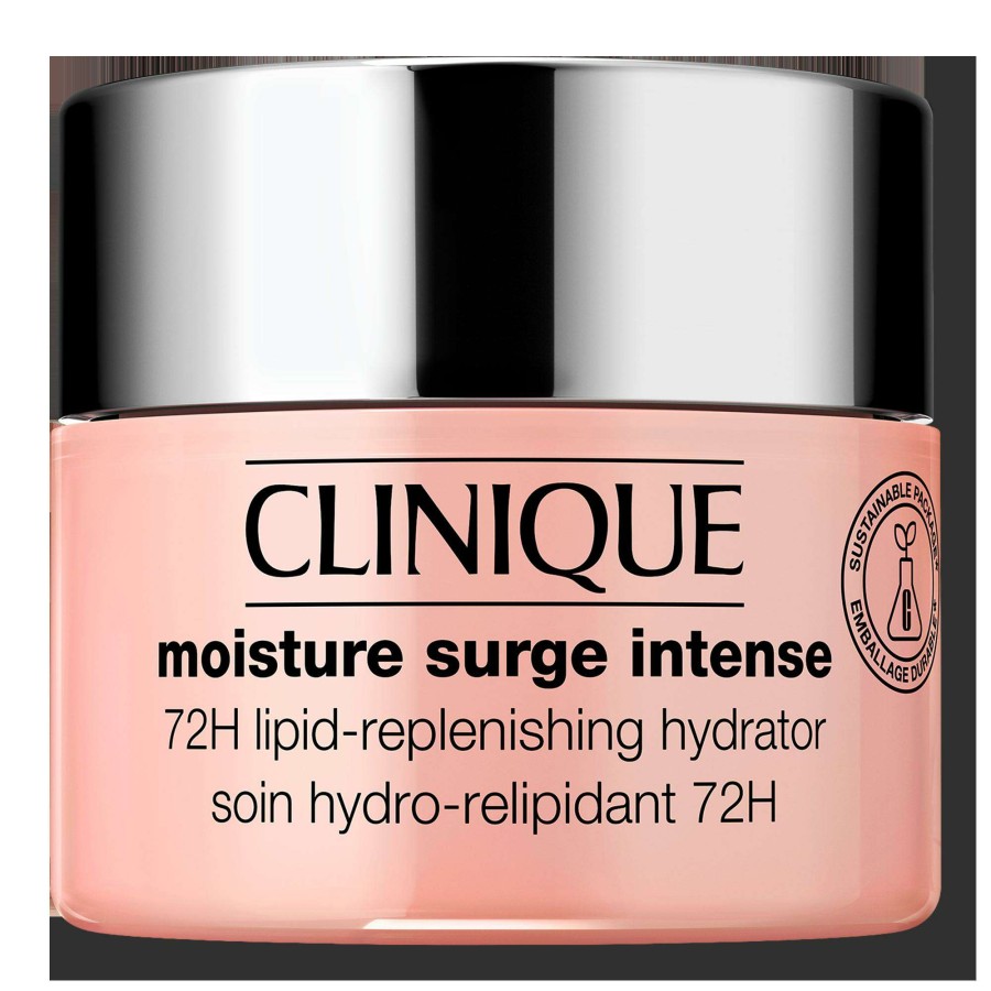 Skin Care * | Moisture Surge Intense 72H Lipid-Replenishing Hydrator Moisturizer Mini Clinique Clearance Sale