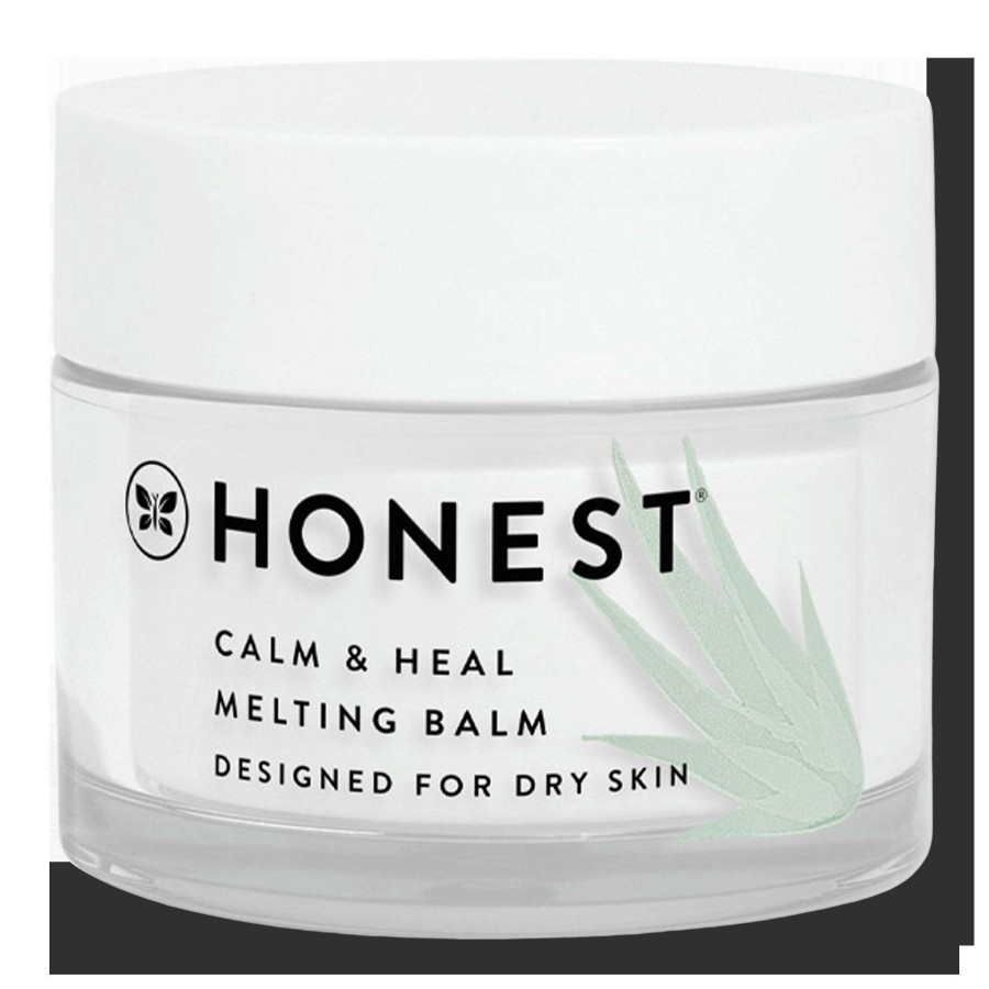 Moisturizers * | Calm & Heal Melting Balm Honest Beauty Official