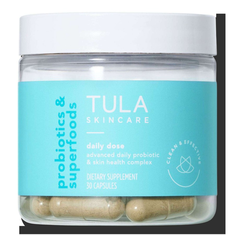 Skin Care * | Daily Dose Advanced Daily Probiotic & Skin Health Complex Tula Cheap Online