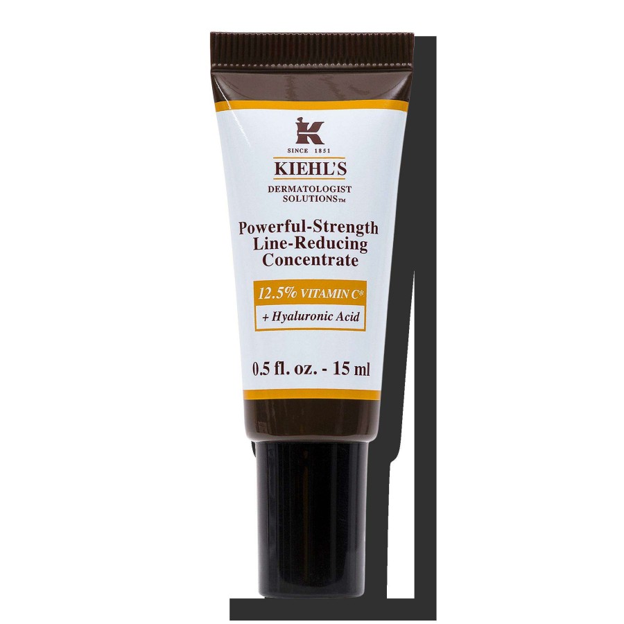 Treatment & Serums * | Travel Size Powerful Strength Line Reducing Concentrate Kiehl'S Since 1851 Online Store