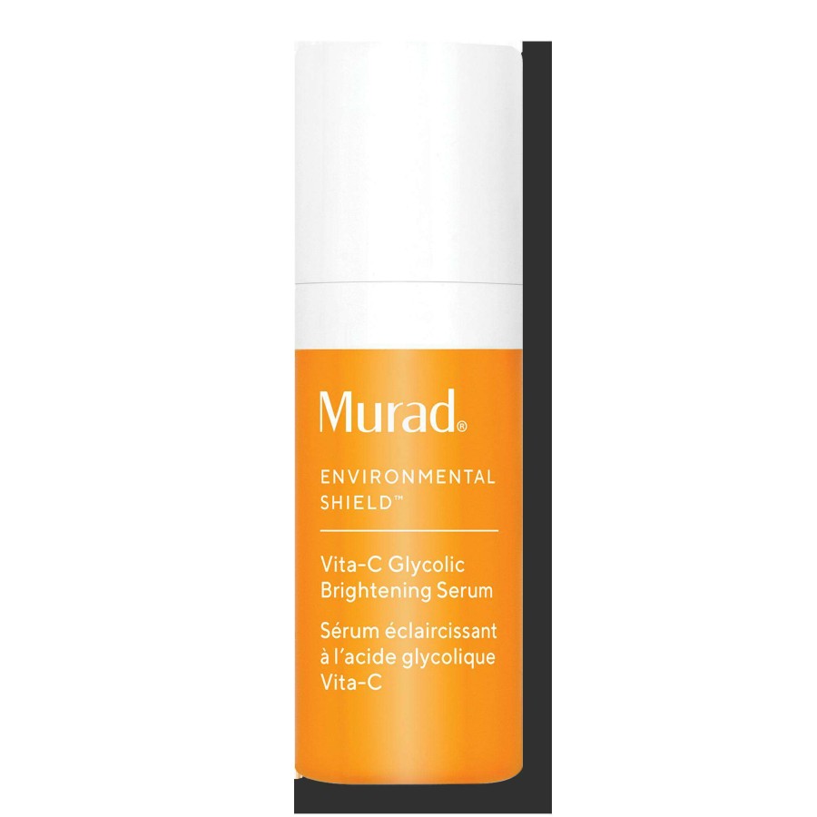 Skin Care * | Travel Size Vitamin C Glycolic Brightening Serum Murad High Quality