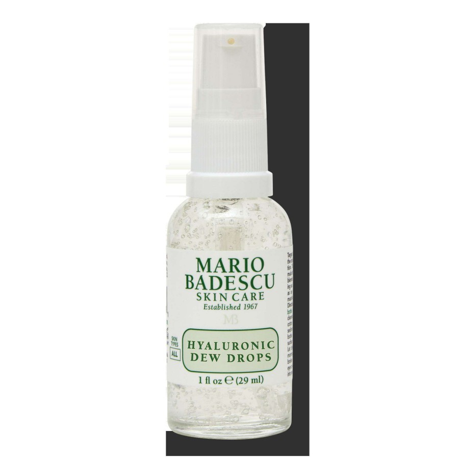 Treatment & Serums * | Hyaluronic Dew Drops Mario Badescu Classical