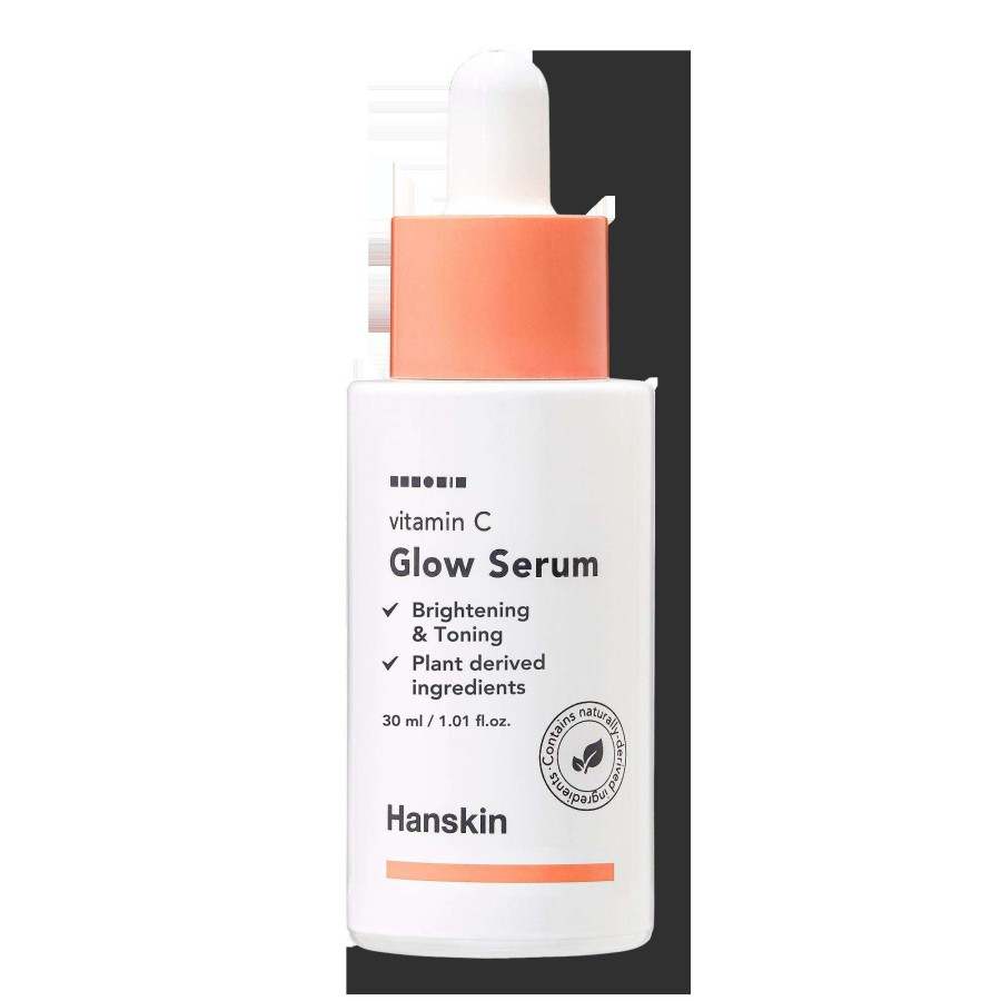 Skin Care * | Vitamin C Glow Serum Hanskin Bestsellers