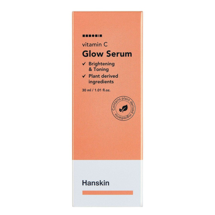 Skin Care * | Vitamin C Glow Serum Hanskin Bestsellers