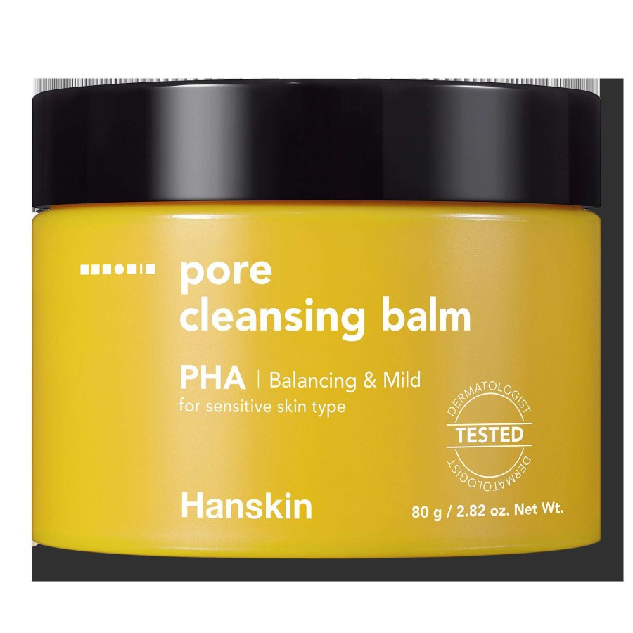 Skin Care * | Pore Cleansing Balm Pha Hanskin Lower Prices