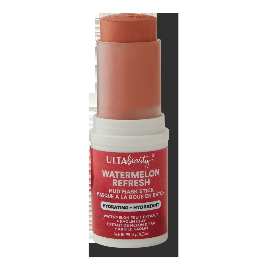 Skin Care * | Watermelon Mud Mask Stick Ulta Beauty Collection Discount Sale