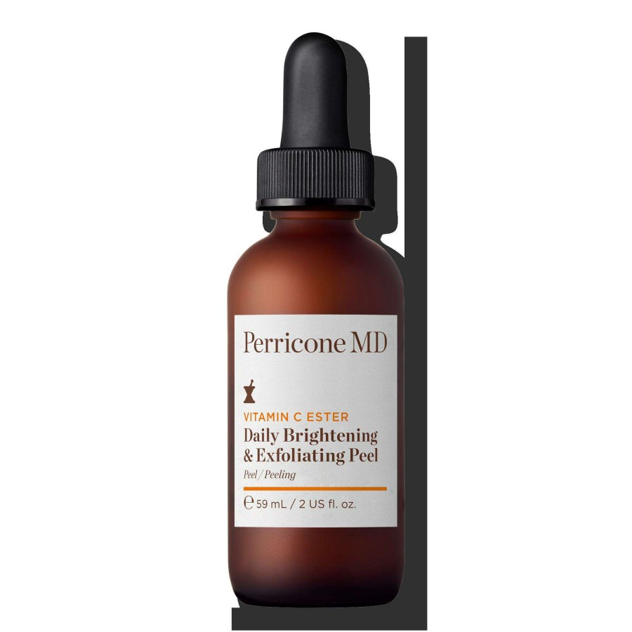 Treatment & Serums * | Vitamin C Ester Daily Brightening & Exfoliating Peel Perricone Md Unique