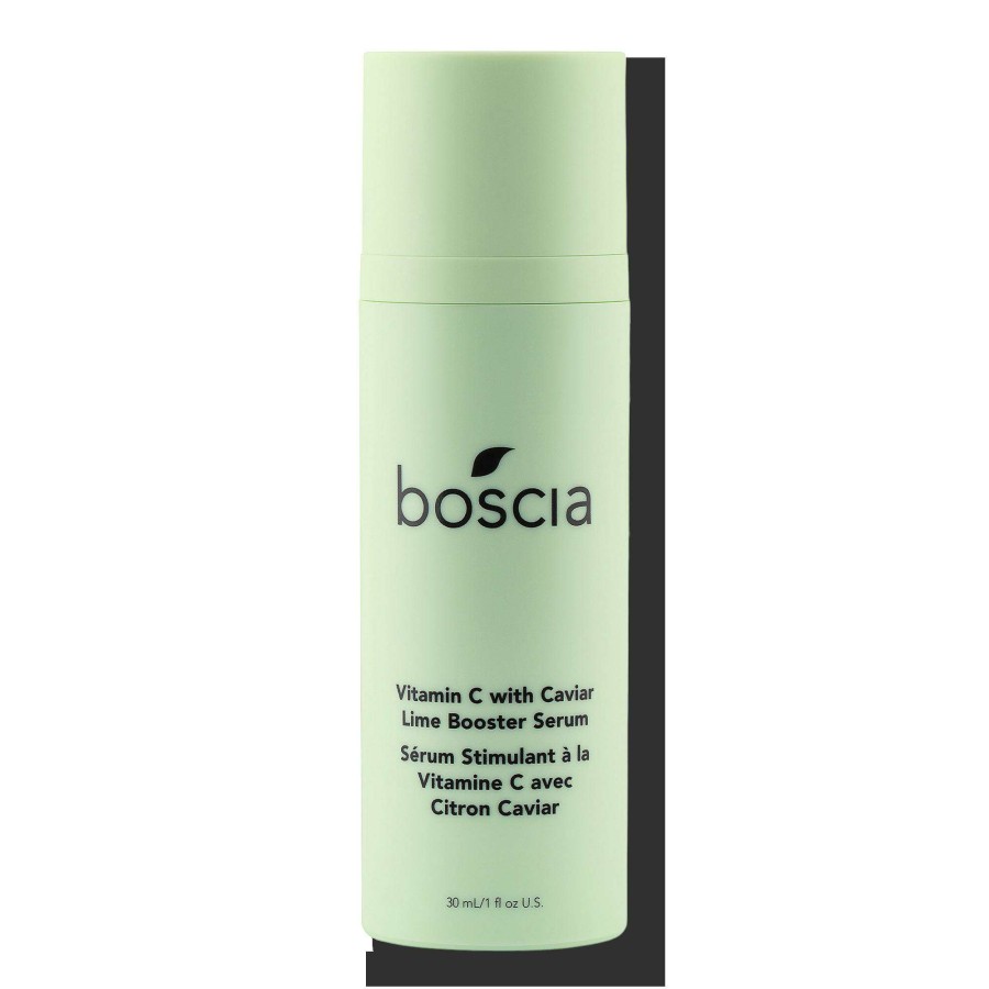 Skin Care * | Vitamin C With Caviar Lime Booster Serum Boscia Online Store