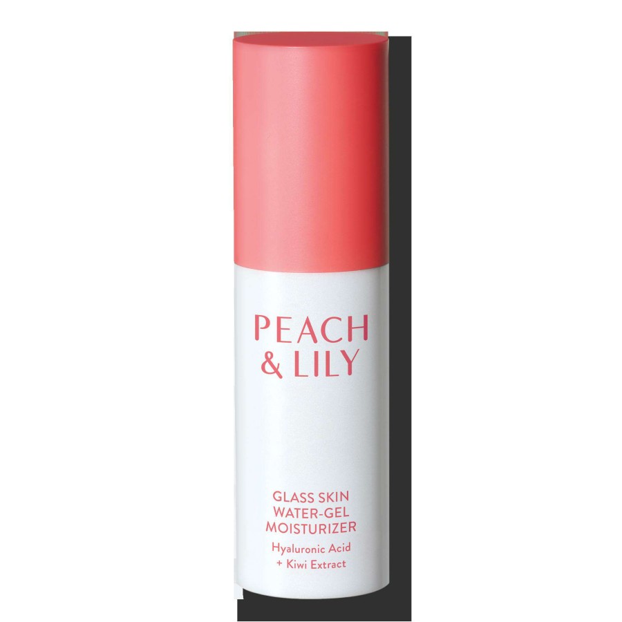 Moisturizers * | Travel Size Glass Skin Water-Gel Moisturizer Peach & Lily Lower Prices