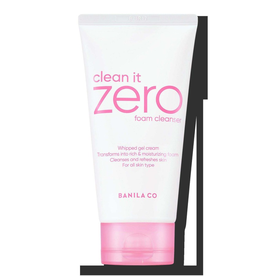 Skin Care * | Clean It Zero Foam Cleanser Banila Co Discount