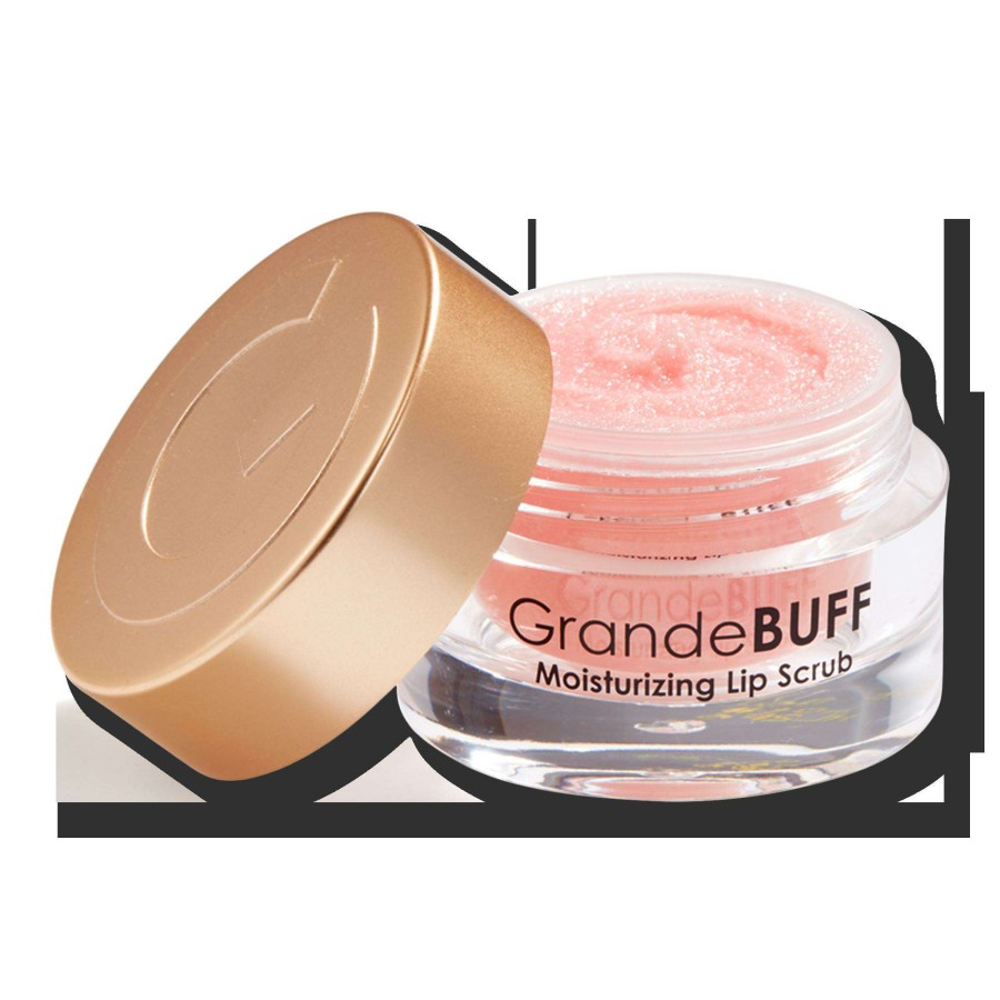 Moisturizers * | Grandebuff Moisturizing Lip Scrub Grande Cosmetics Bestsellers