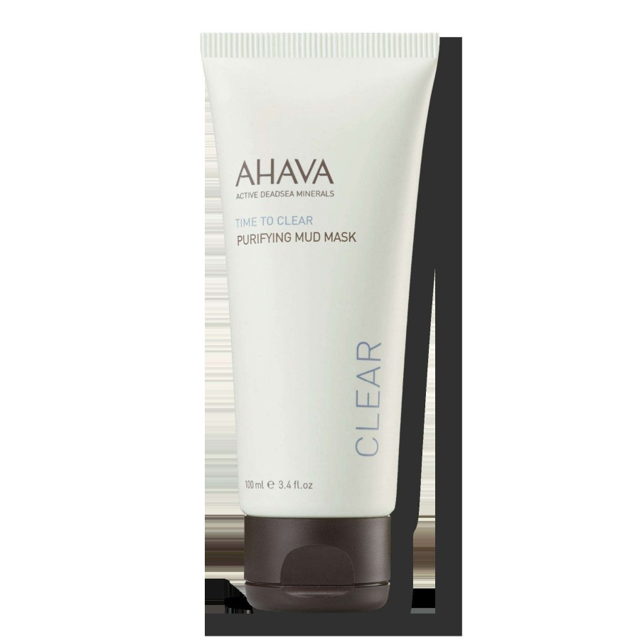 Treatment & Serums * | Purifying Mud Mask Ahava Lower Prices