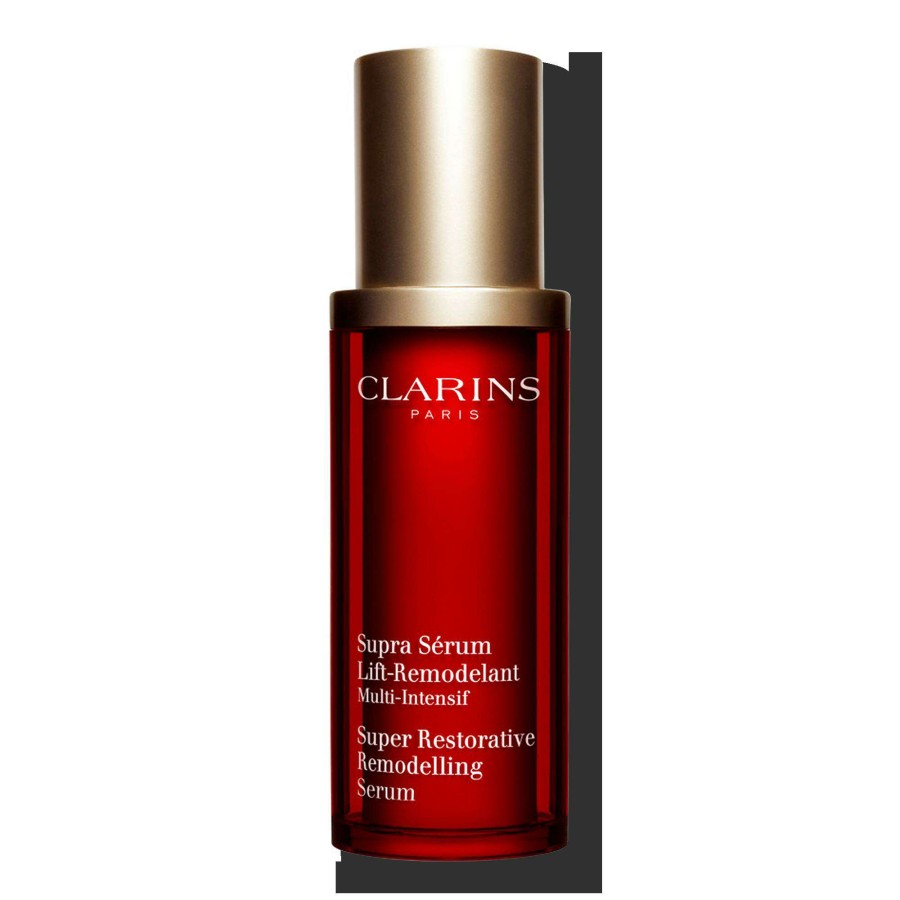 Treatment & Serums * | Super Restorative Remodelling Serum Clarins Online Store