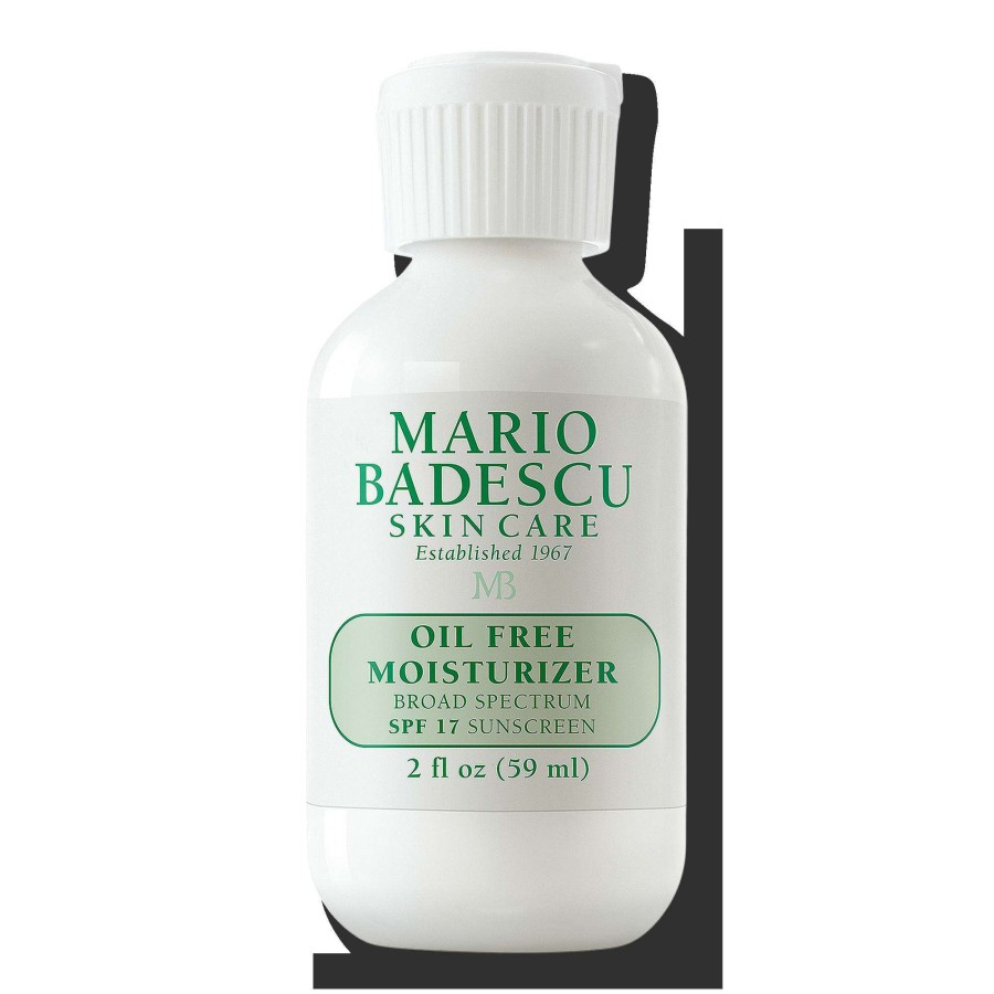 Moisturizers * | Oil Free Moisturizer Spf 17 Mario Badescu Classical